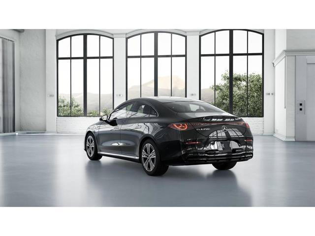 New 2027 Night Black Mercedes-Benz CLA 250+ image 27