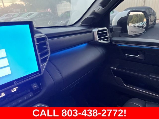 Used 2023 Beige Toyota Platinum image 32