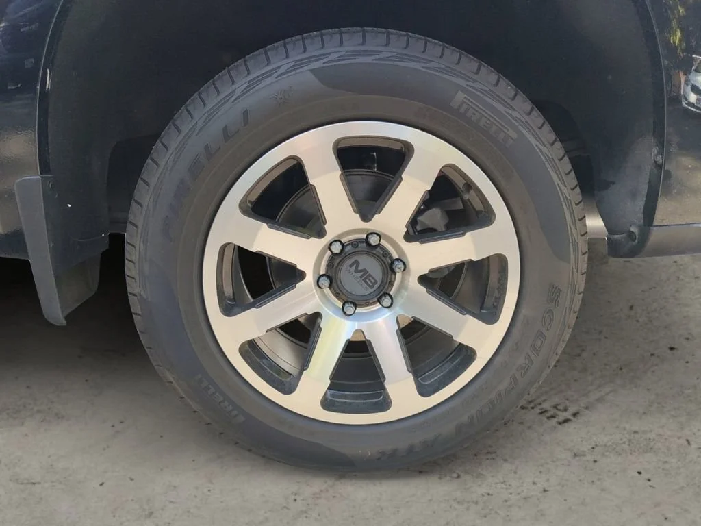 Used 2022 Black Chevrolet LTZ image 14