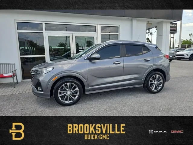 2021 Buick Encore GX Select