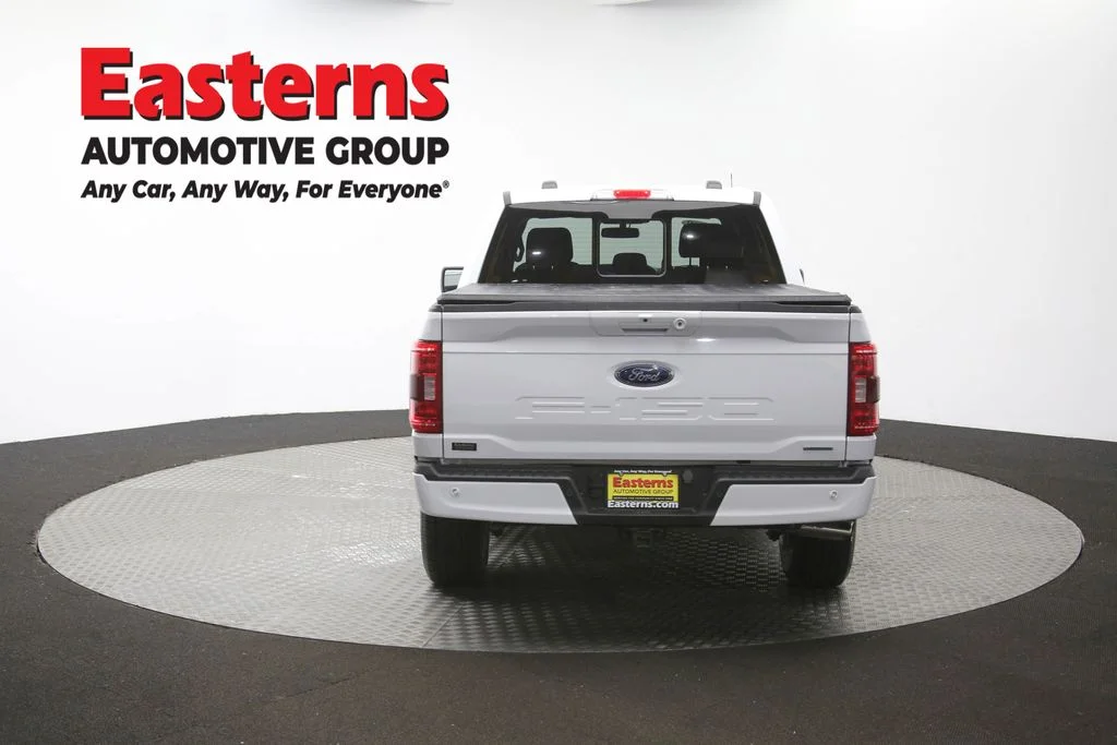 Used 2023 White Ford XLT image 39