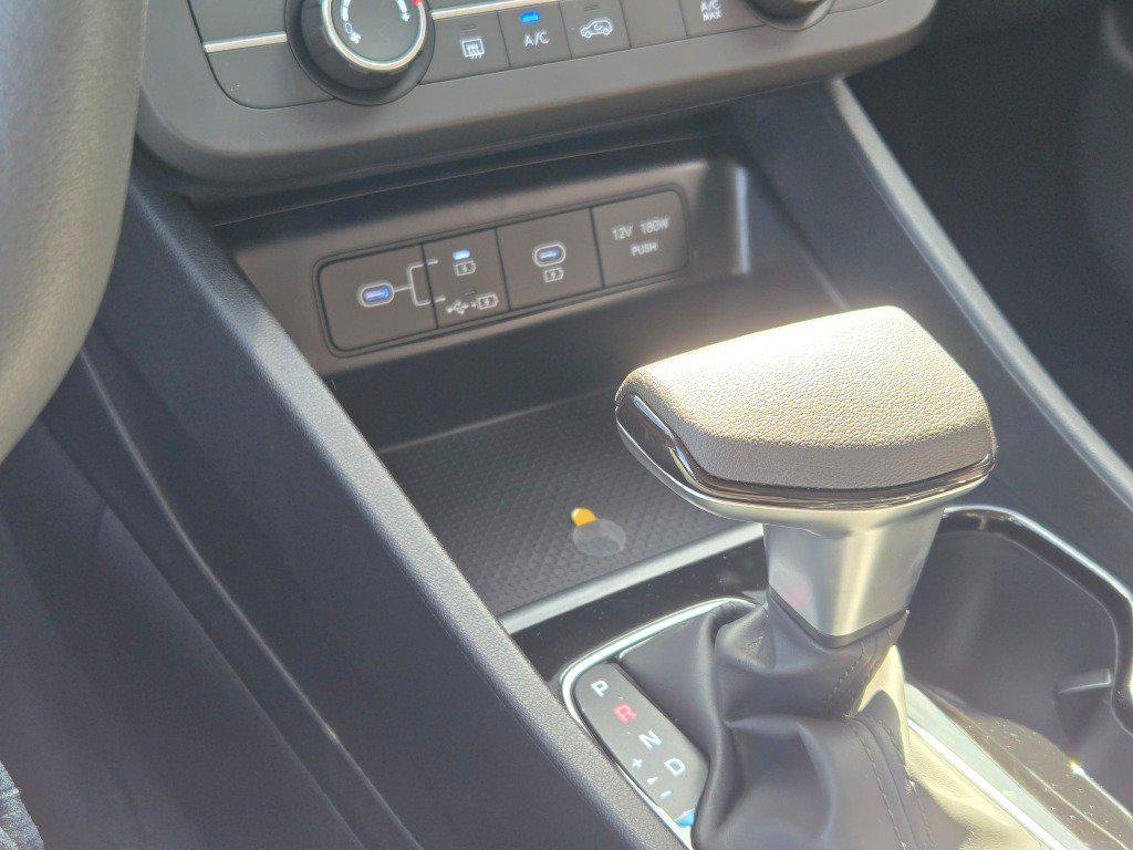 New 2026 Gray Hyundai SE AWD image 25