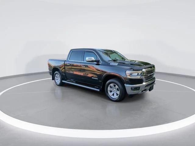 Used 2021 Black Ram Laramie image 2