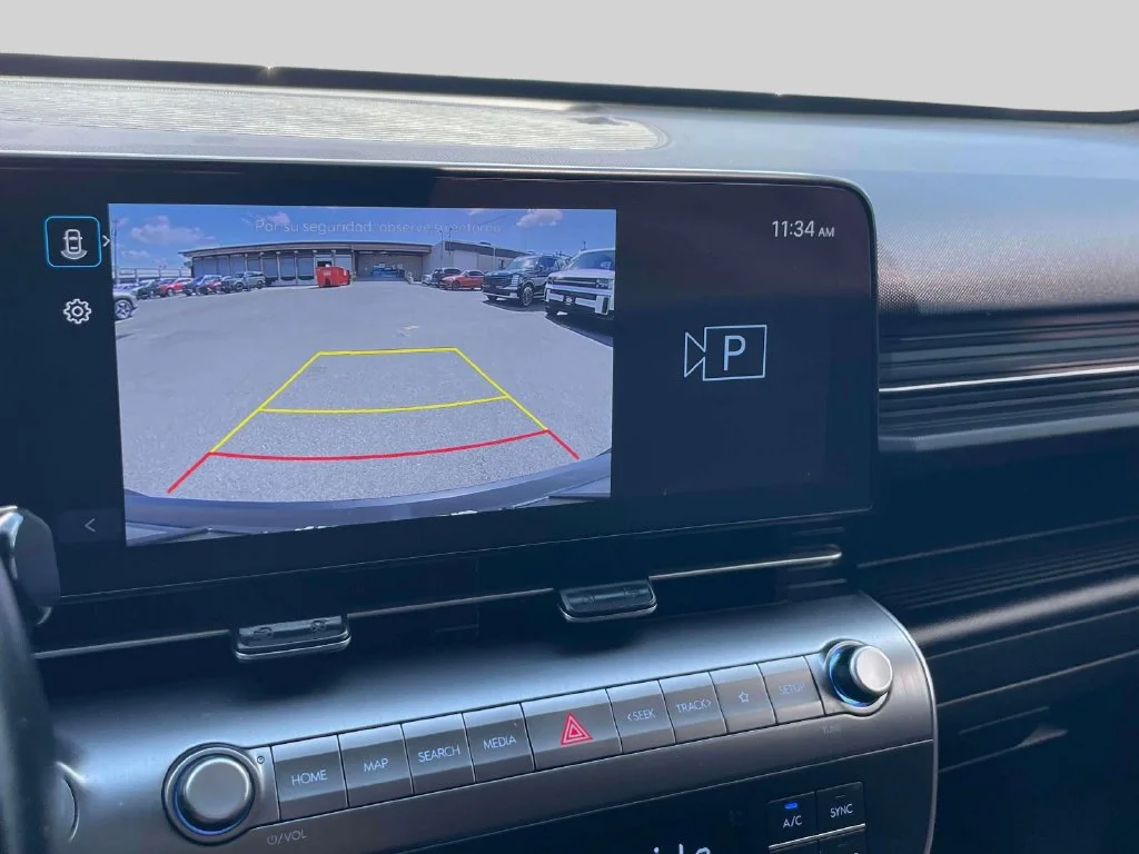 Certified Used 2025 Gray Hyundai SEL image 29