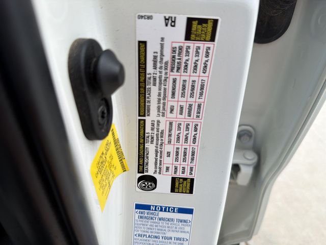 Certified Used 2022 White Toyota Limited image 36