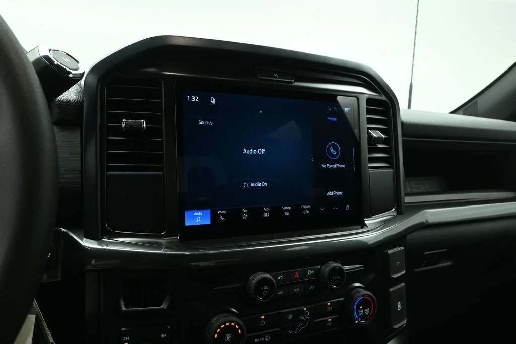 New 2026 Black Ford STX image 11