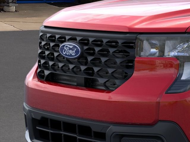 New 2026 Red Ford XLT image 18