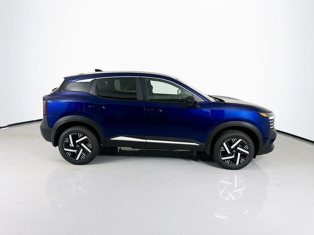 Used 2026 Blue Nissan SV image 8