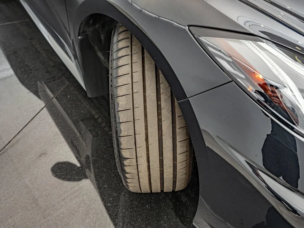 Used 2023 Black Chevrolet Stingray image 60