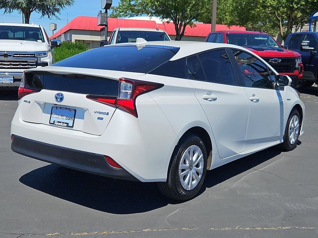 Used 2021 Pearl Toyota L image 6