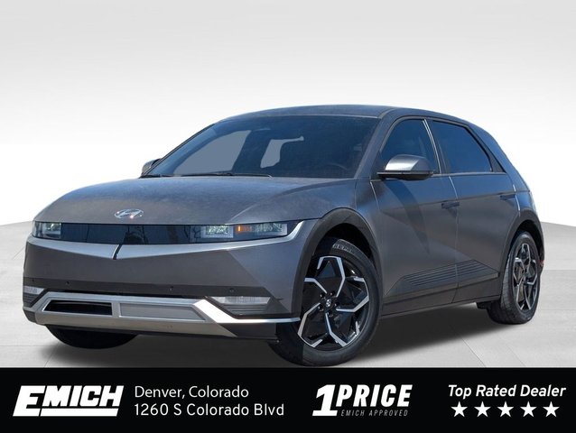 2024 Hyundai IONIQ 5 SEL