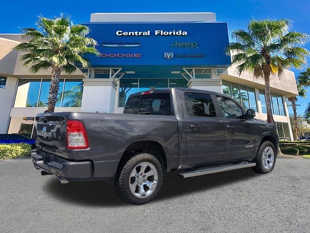 Certified Used 2022 Gray Ram Big Horn/Lone Star image 5