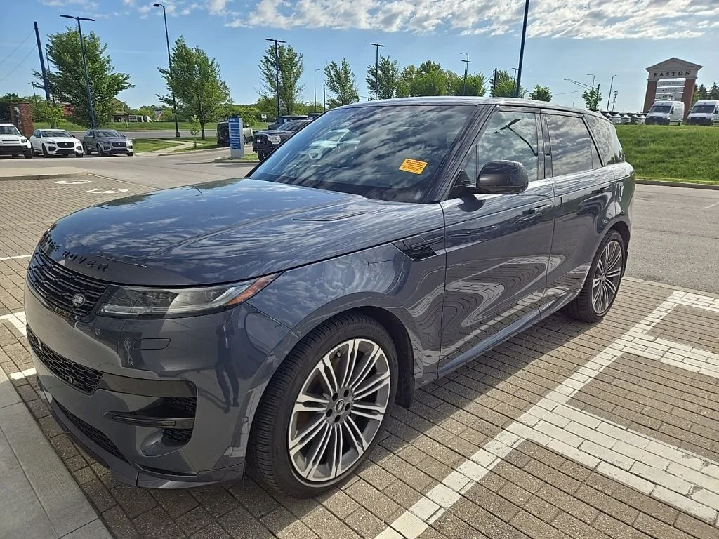 2024 Land Rover Range Rover Sport SE Dynamic