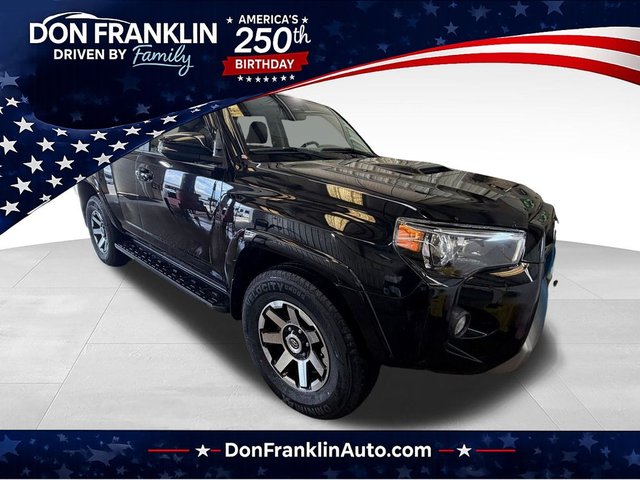 2019 Toyota 4Runner Limited