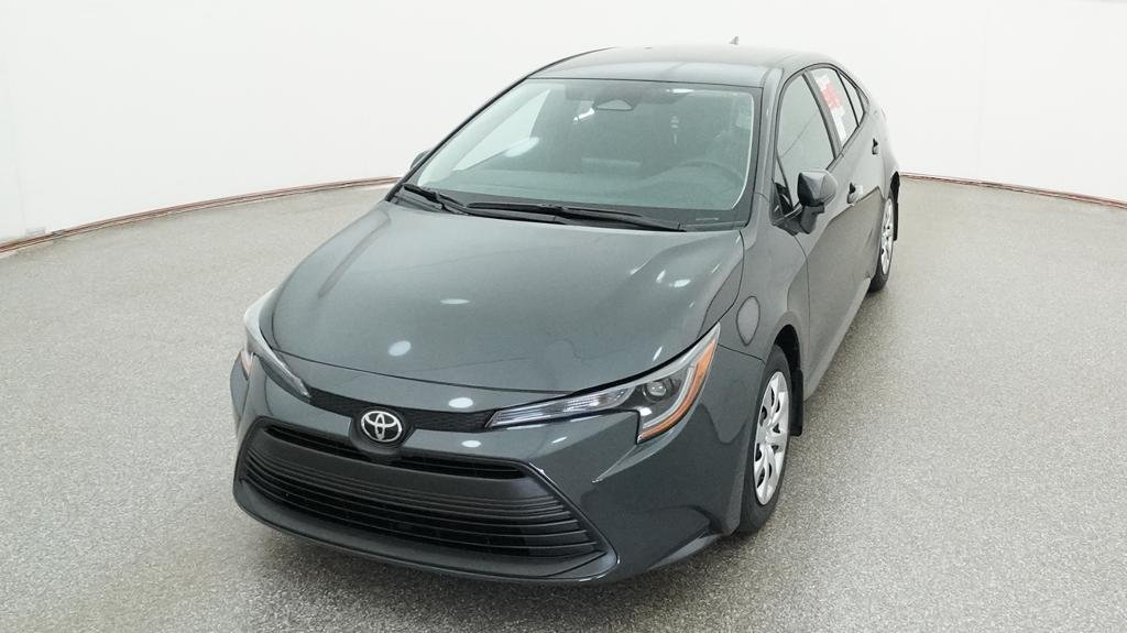 New 2026 Underground Toyota LE image 20