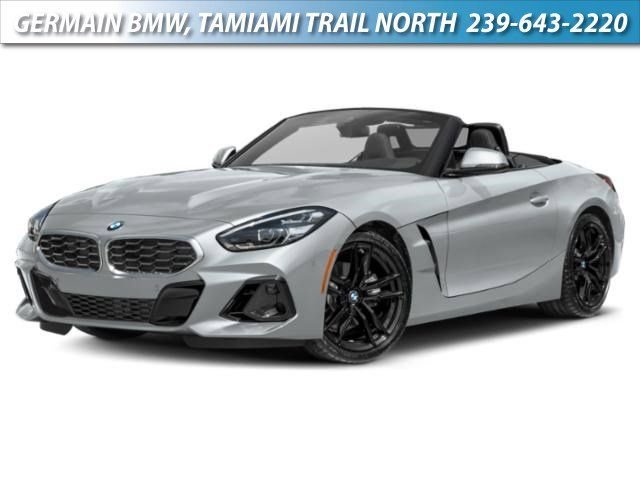 2026 BMW Z4 sDrive30i's photo