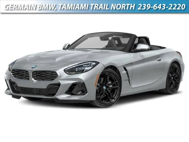 2026 BMW Z4 sDrive30i's photo