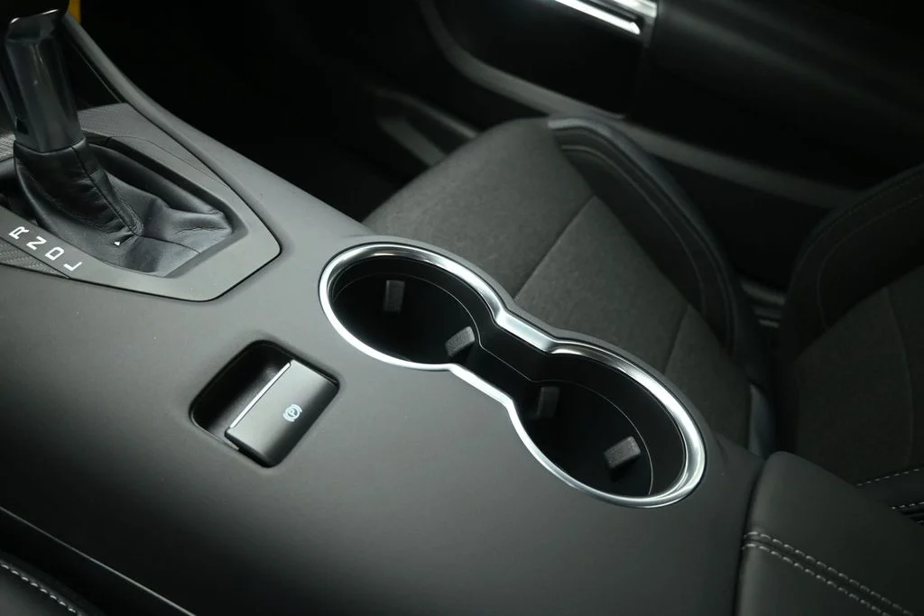 New 2026 Shadow Black Ford EcoBoost image 16