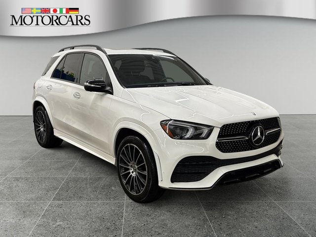2023 Mercedes-Benz GLE GLE 350
