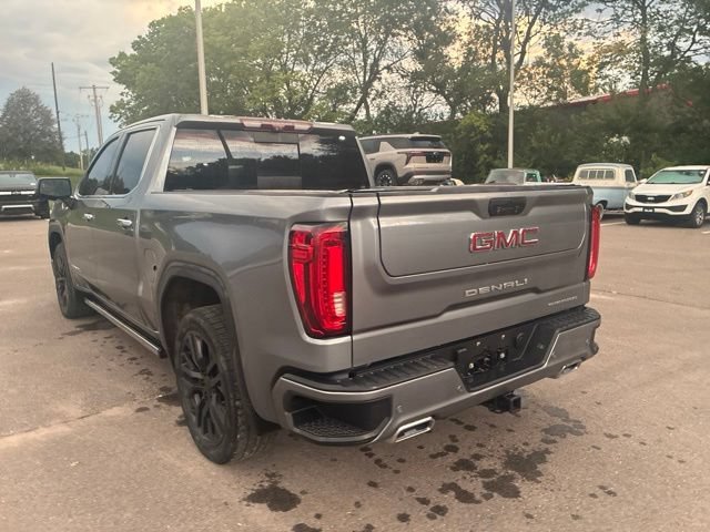 Used 2021 SATIN STEEL METALLIC GMC Denali image 10