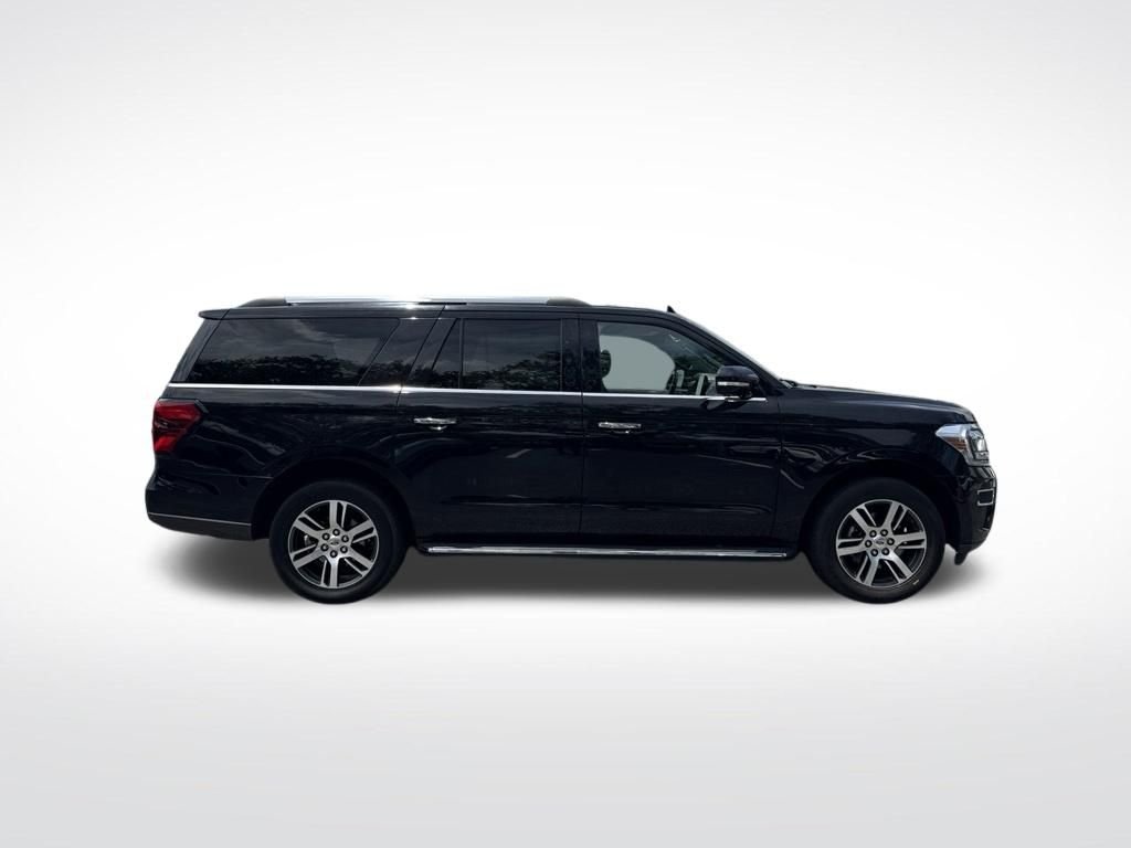 Used 2023 Black Ford Limited image 4