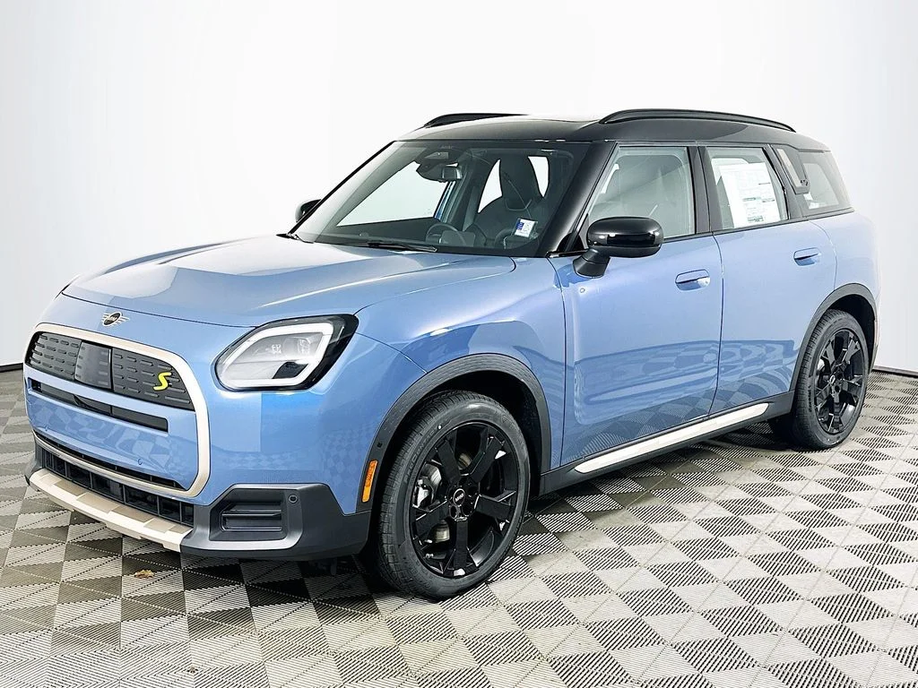 2026 MINI Countryman SE ALL4's photo