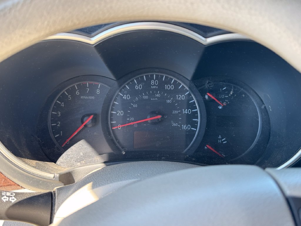 Used 2012 Titanium Beige Nissan 3.5 SL image 24