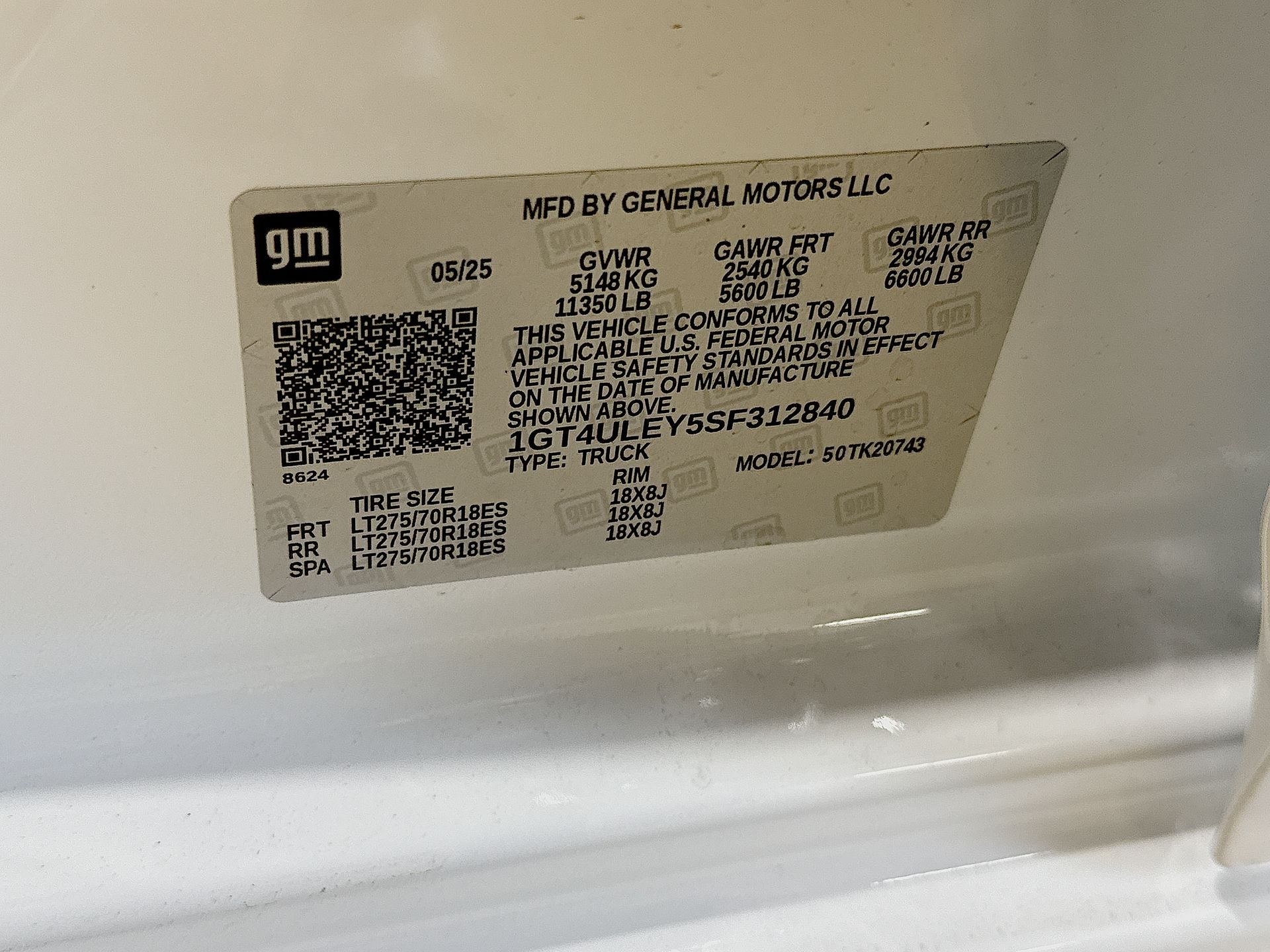 2025 GMC Sierra 2500HD Pro - Photo 31