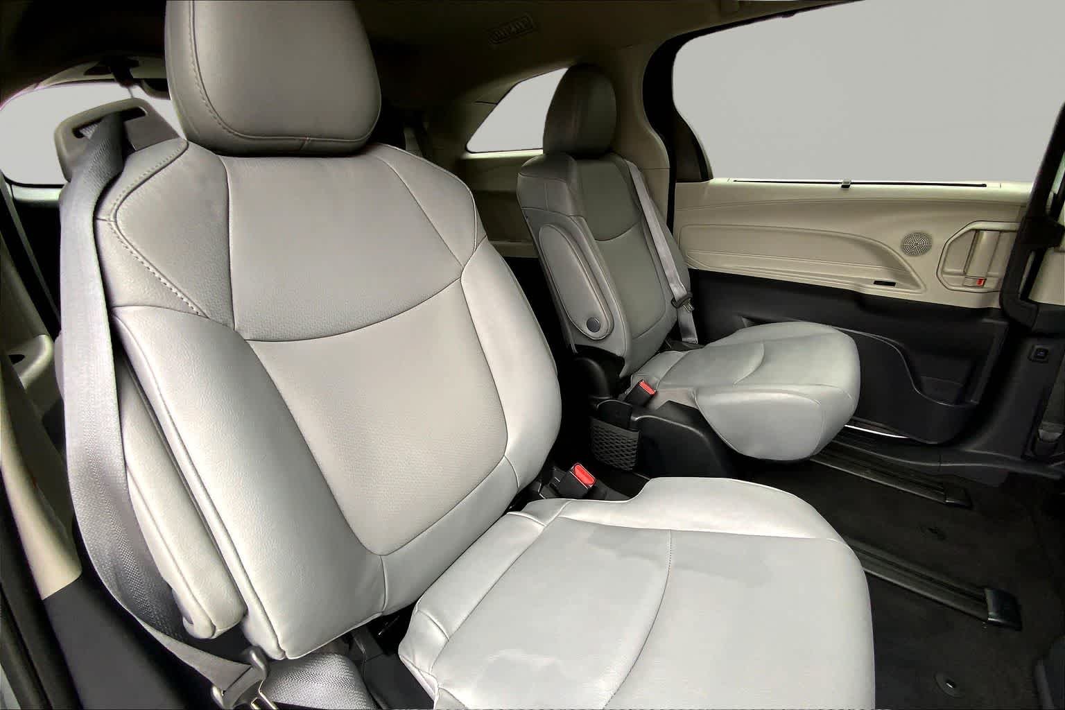 Used 2023 Celestial Silver Metallic Toyota XLE image 19