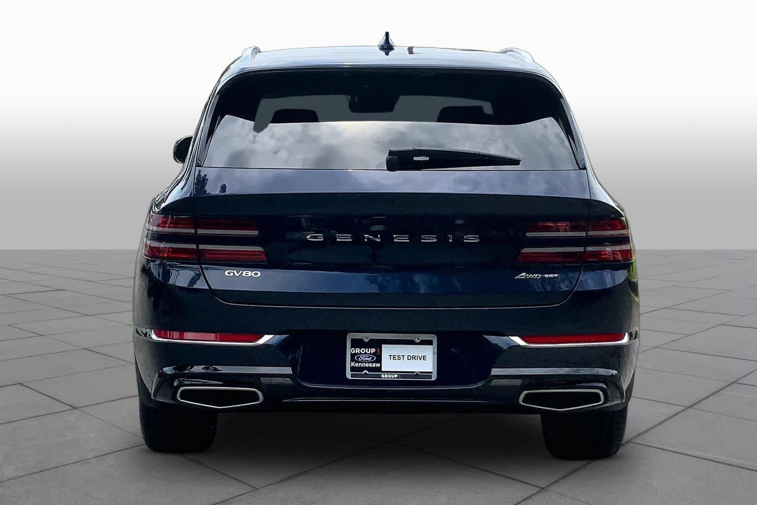 Used 2022 Adriatic Blue Genesis  image 5