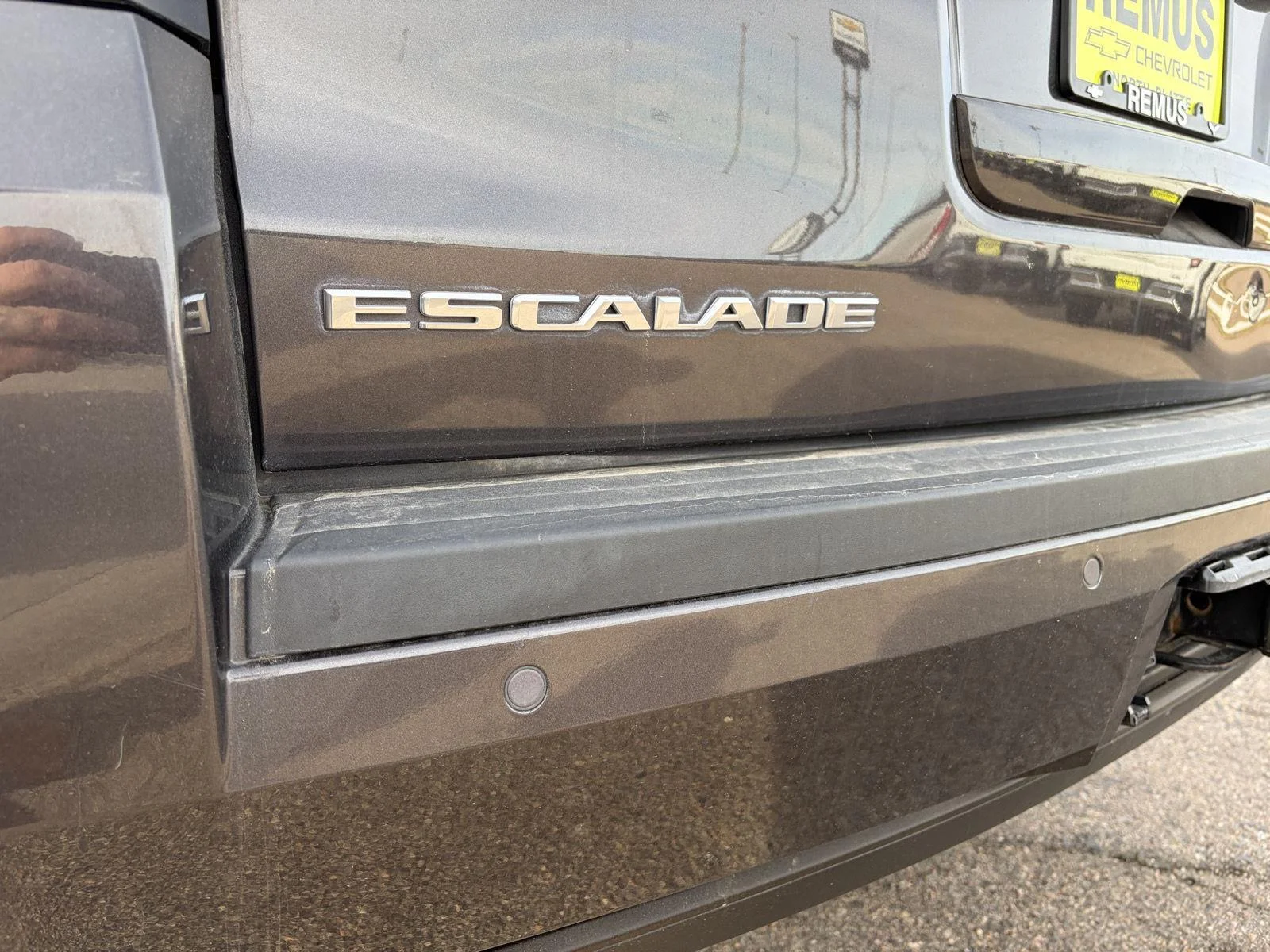 2017 Cadillac Escalade ESV Platinum - Photo 16