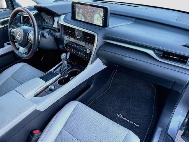 Used 2021 Gray Lexus 450h image 20