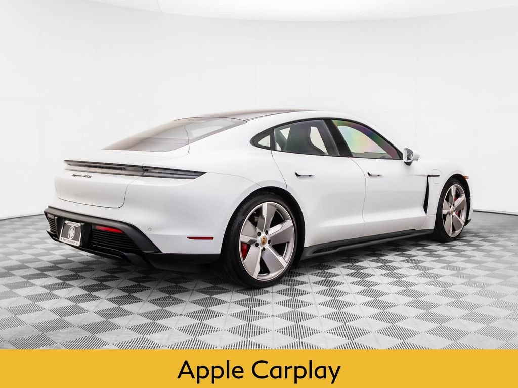 2023 Porsche Taycan GTS - Photo 5