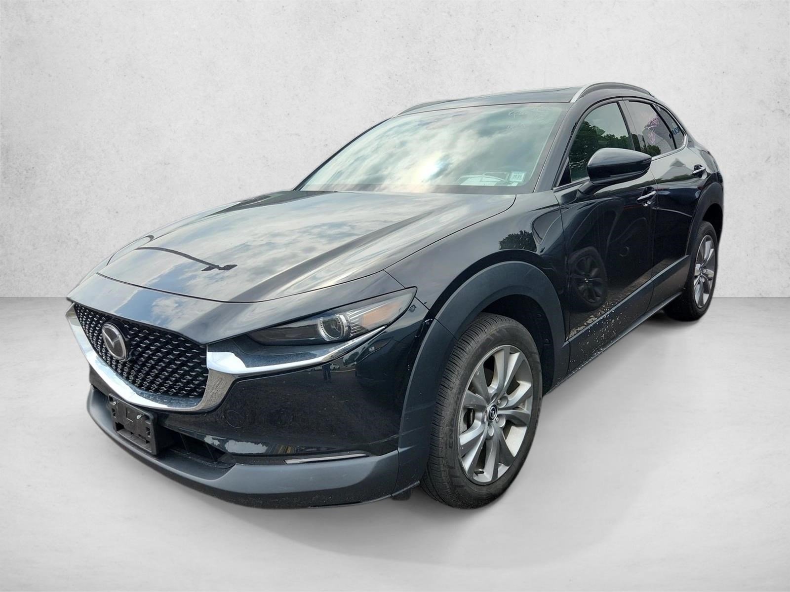 Used 2023 Jet Black Mica Mazda 2.5 S Premium Package image 1