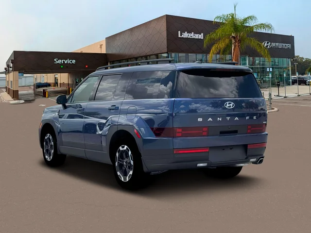 New 2026 Hyundai SANTA FE SEL