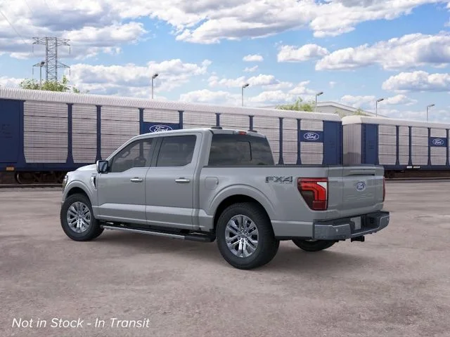 New 2026 Avalanche Ford Lariat image 4