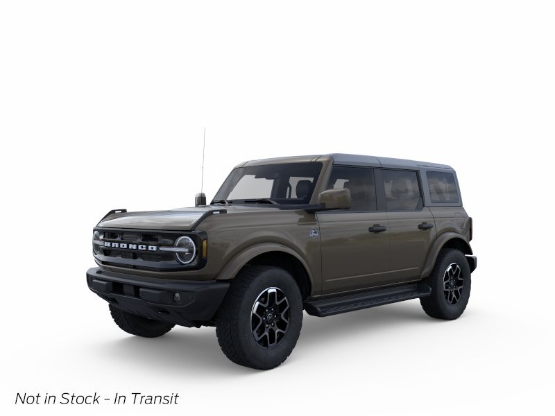 New 2026 Marsh Gray Ford Outer Banks® image 26
