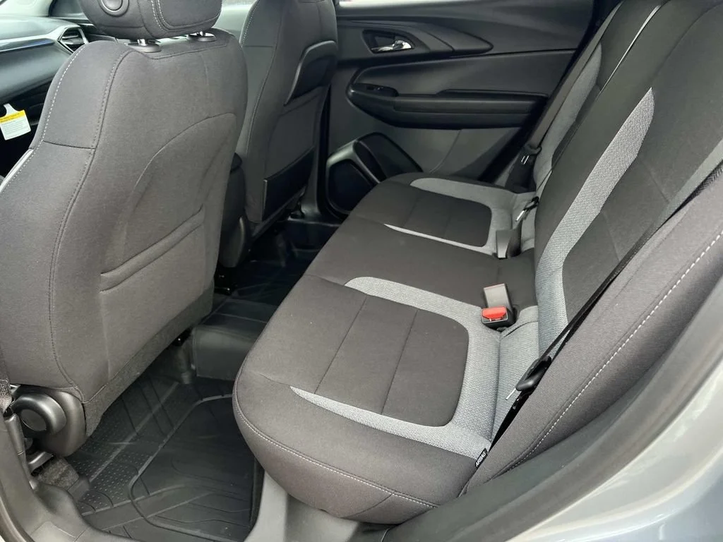 New 2026 Sterling Gray Metallic Chevrolet LS image 9