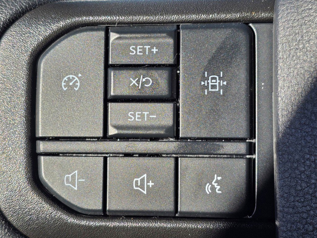 Used 2024 Gray Metallic Ford STX image 28