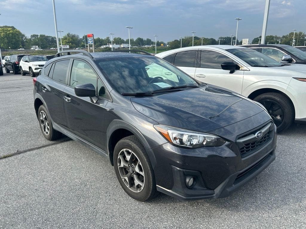 Used 2019 Gray Subaru 2.0i Premium image 3