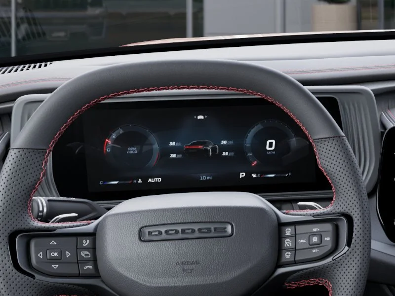 New 2026 Redeye Dodge Scat Pack image 44