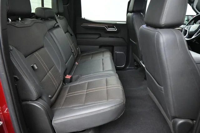 Used 2023 Red Chevrolet High Country image 24