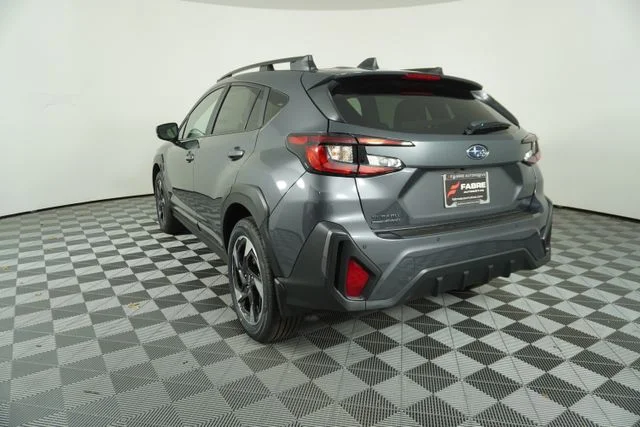New 2026 Magnetite Gray Metallic Subaru Limited image 5