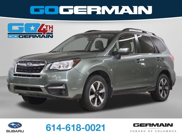 2017 Subaru Forester 2.5i Premium