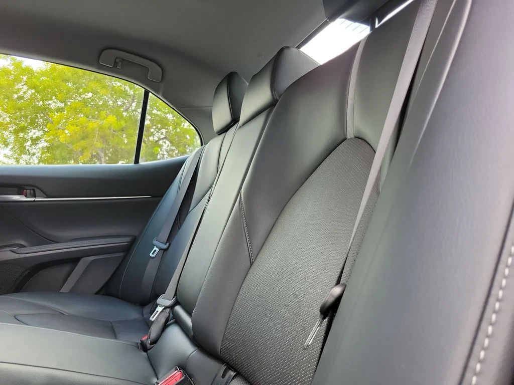 Used 2024 White Toyota XSE image 17