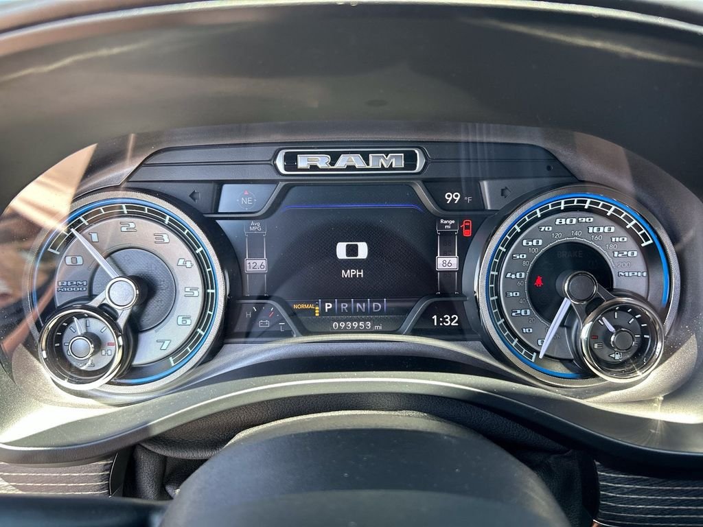 2021 RAM Ram 1500 Pickup Limited - Photo 31