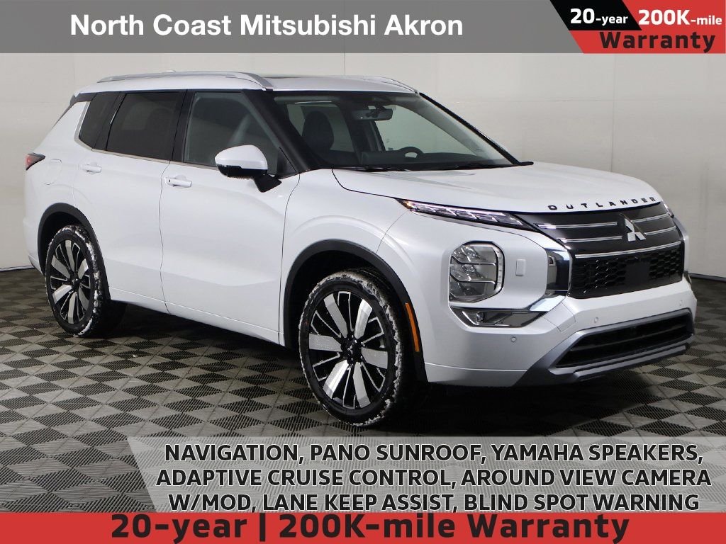 2026 Mitsubishi Outlander