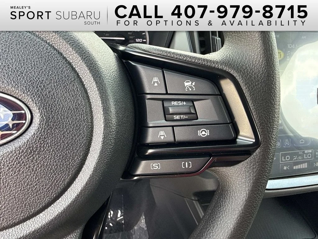 New 2026 CRYSTAL WHITE PEARL Subaru Premium image 35