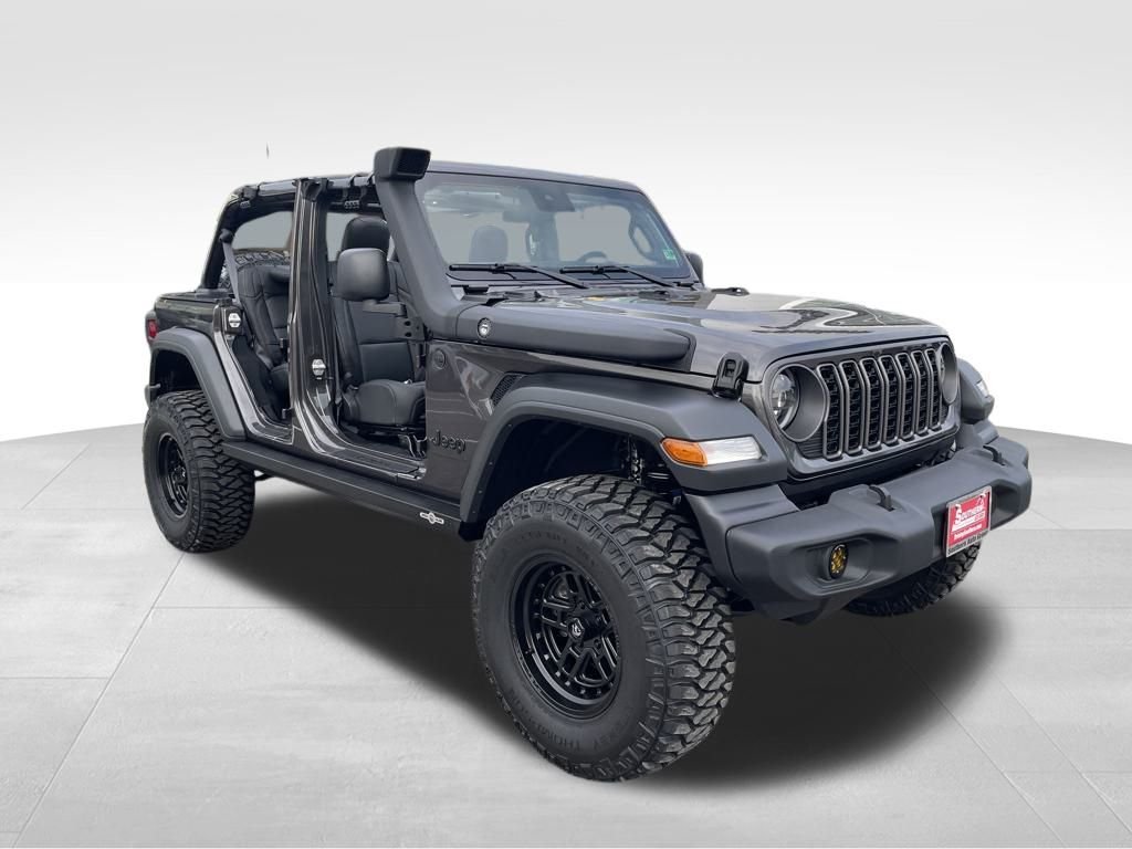 2025 Jeep Wrangler 4-Door Sport S - Photo 17