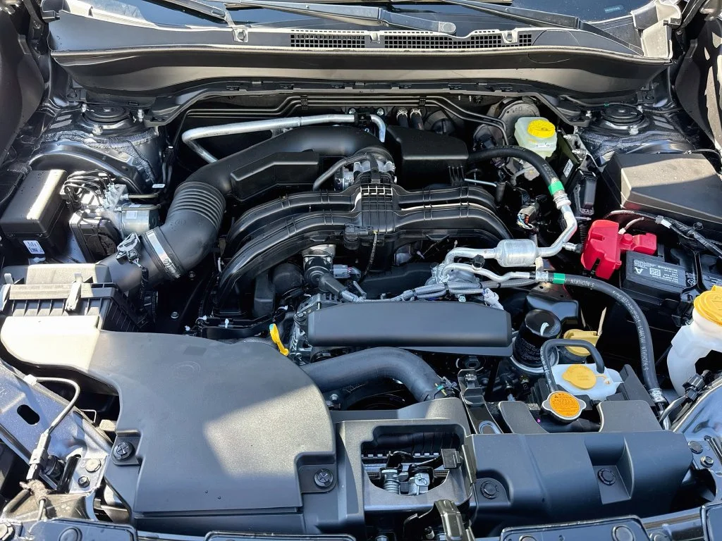 New 2026  Subaru Touring image 41
